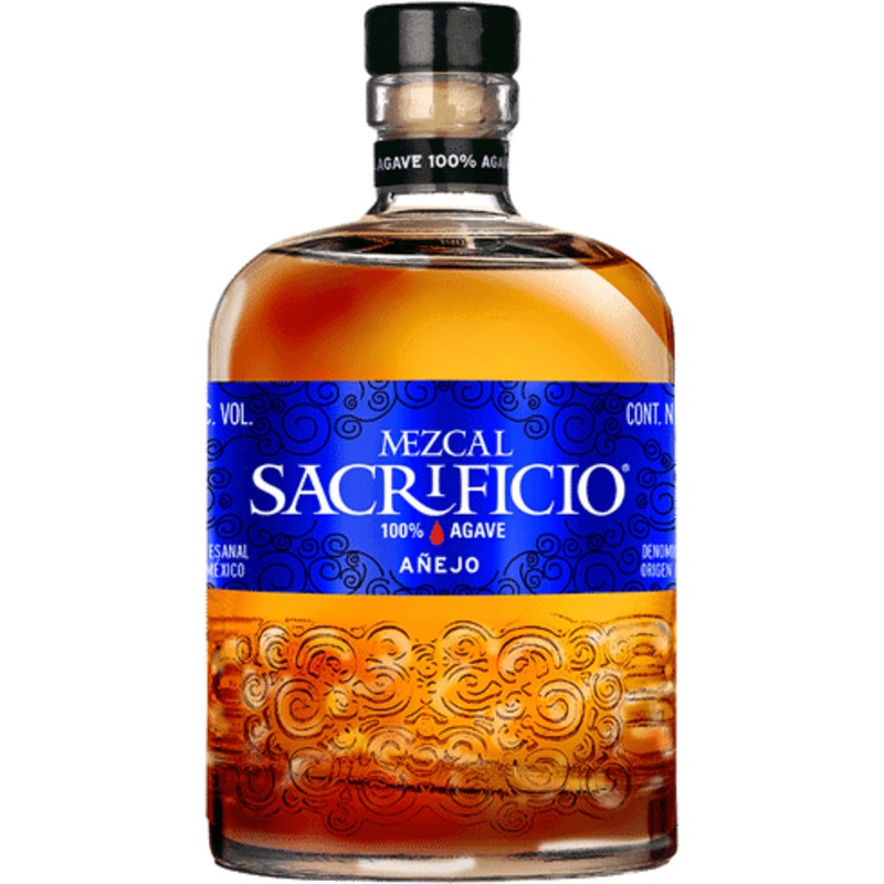 Sacrificio Anejo Mezcal