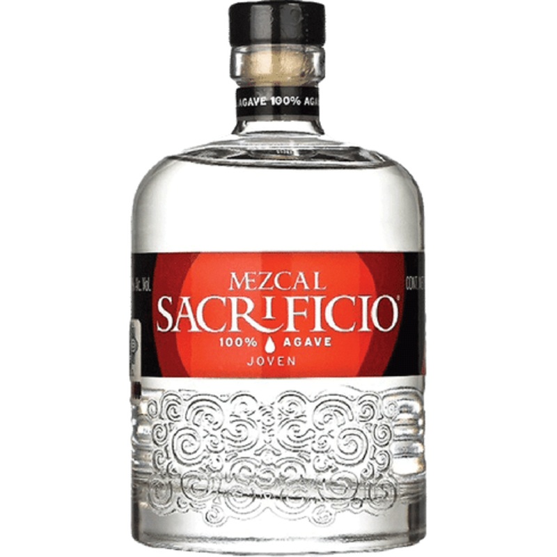 Sacrificio Joven Mezcal