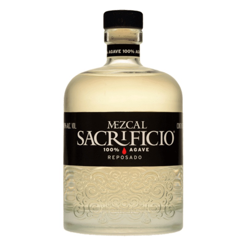 Sacrificio Reposado Mezcal
