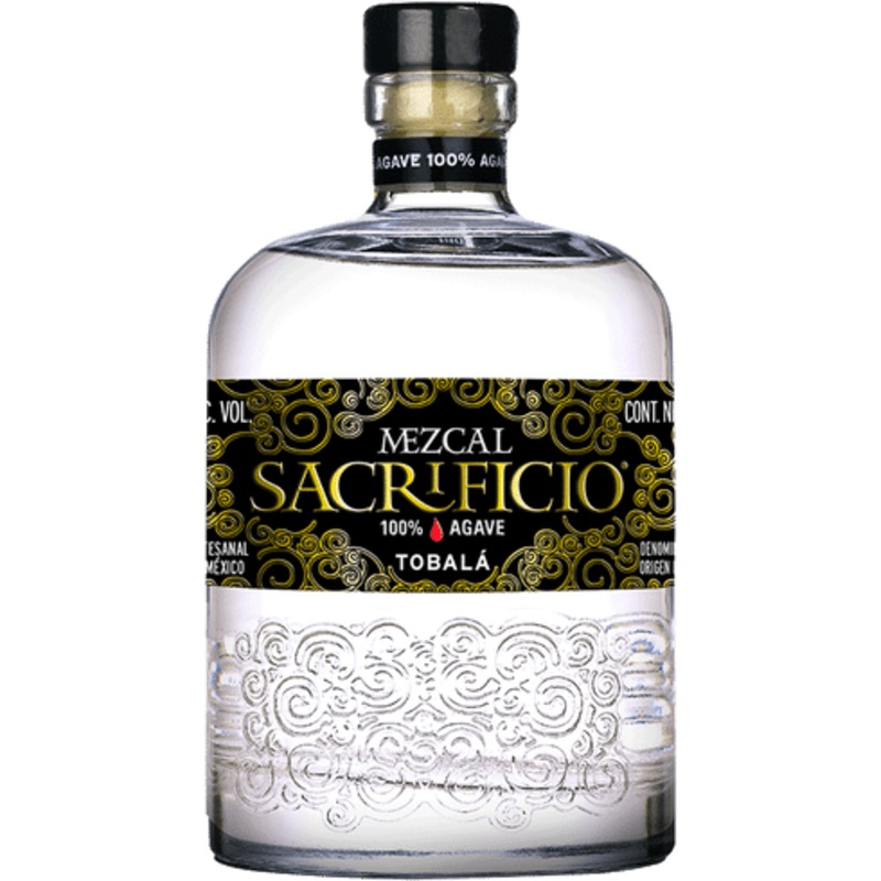 Sacrificio Tobala Mezcal