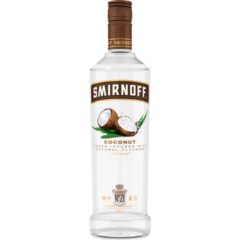 Smirnoff Coconut Vodka