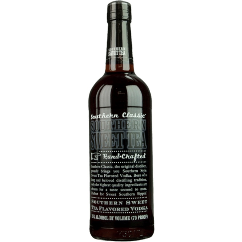 Southern Sweet Tea Vodka
