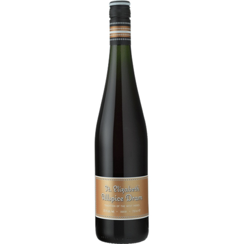 St Elizabeth Allspice Dram 45 Proof Liqueur