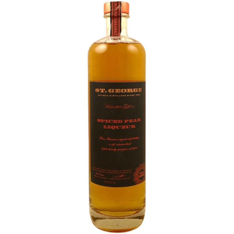St George Spiced Pear Liqueur