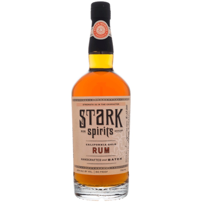 Stark Spirits California Gold Rum