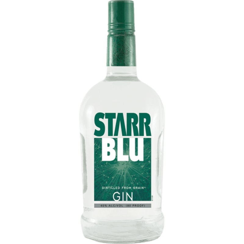 Starr Blu Gin | 1.75L