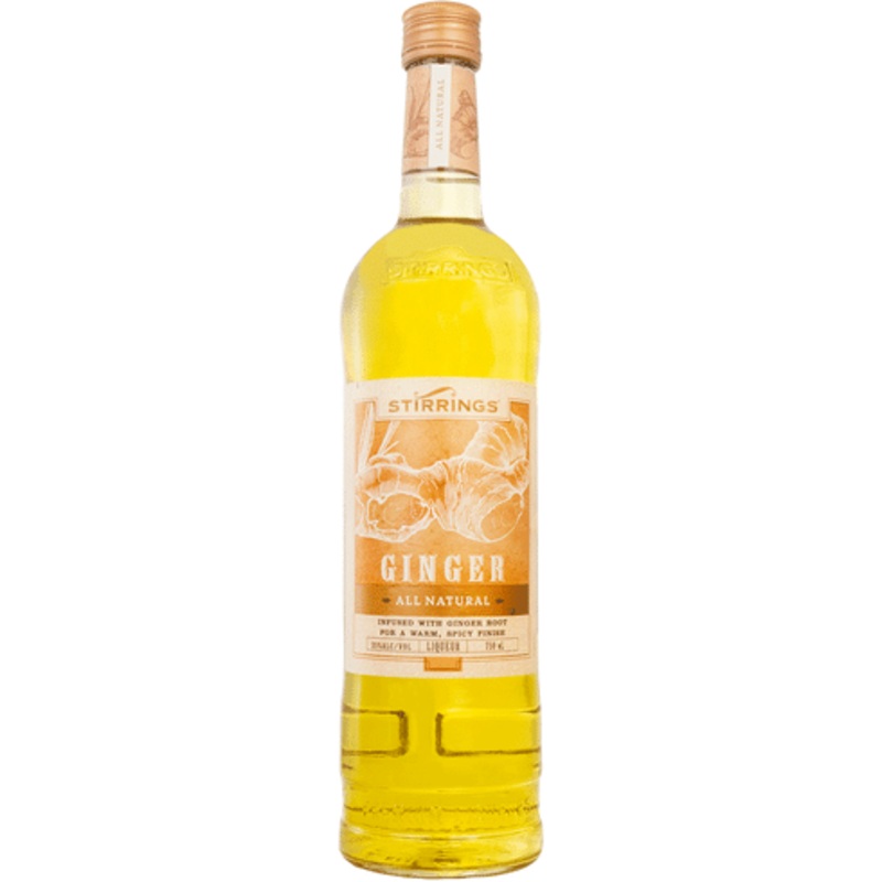 Stirrings Ginger Liqueur