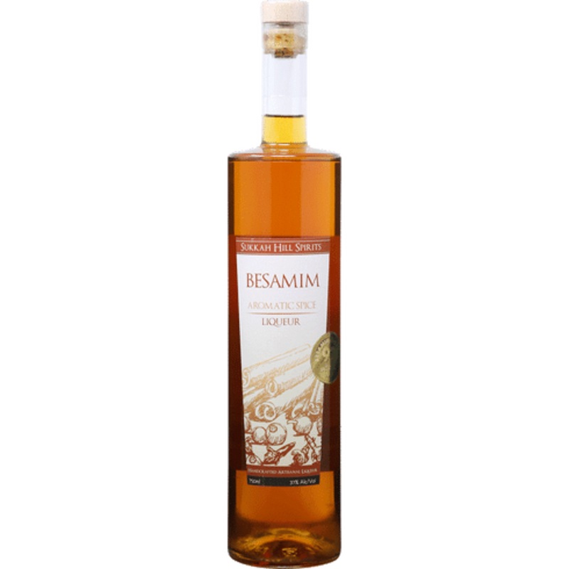Sukkah Hill Besamin Liqueur