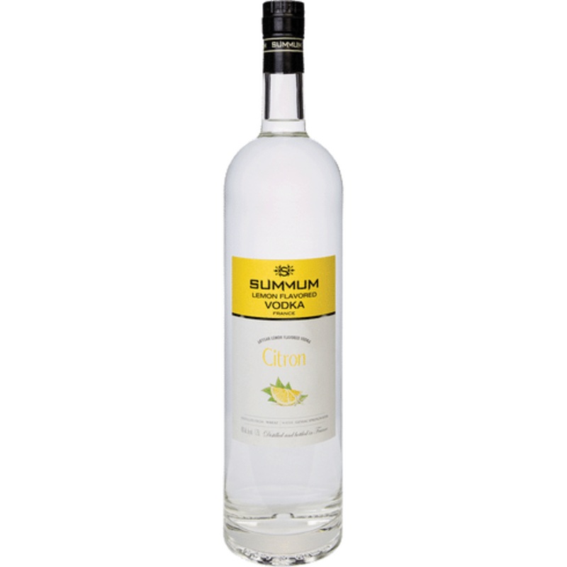 Summum Citron Vodka | 1.75L