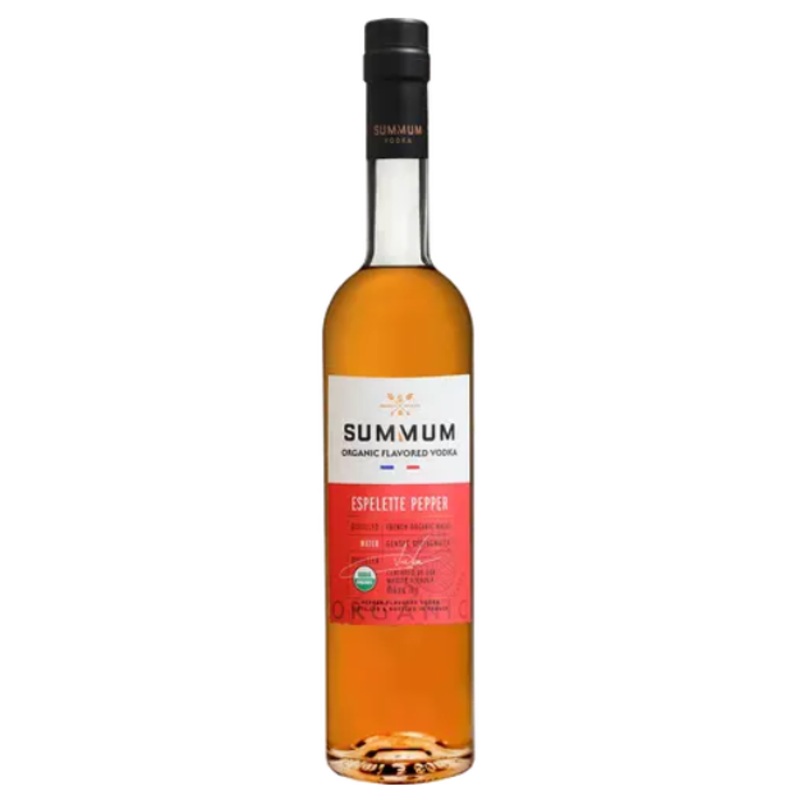 Summum Piment d'Espelette Vodka
