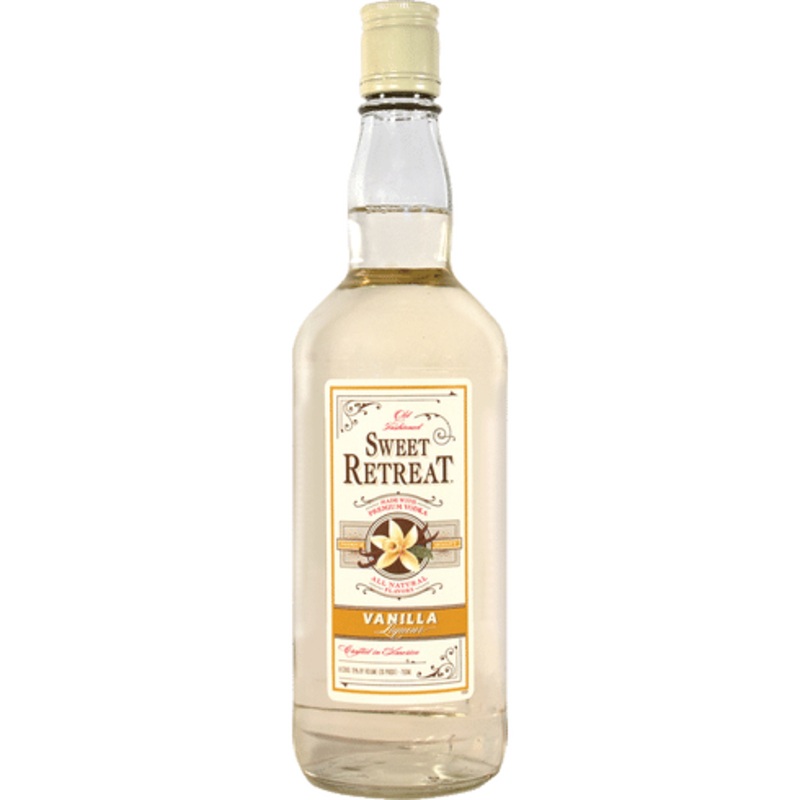 Sweet Retreat Vanilla Schnapps Liqueur