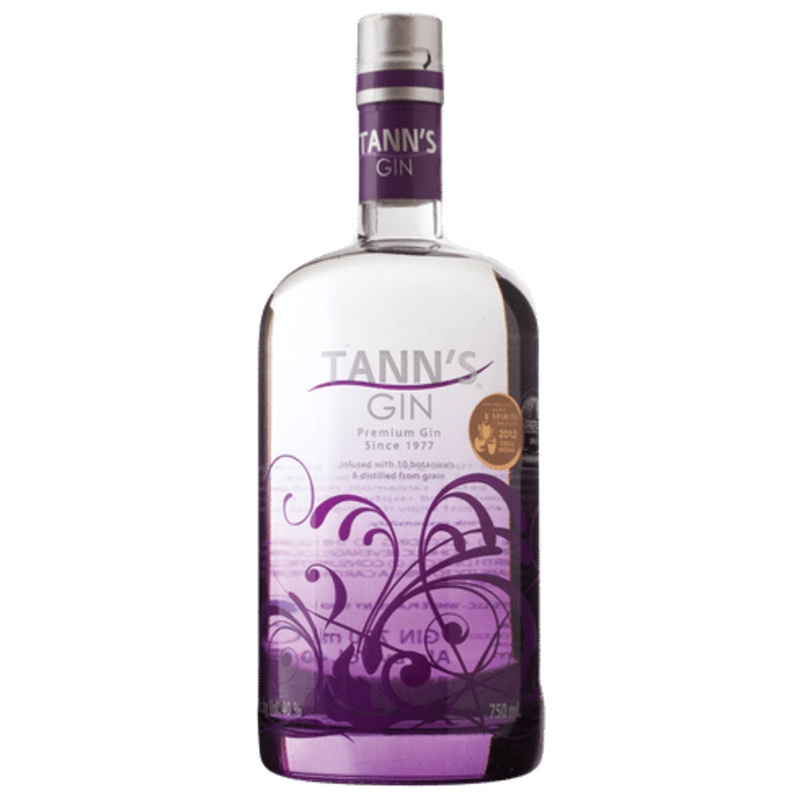 Tann's Gin