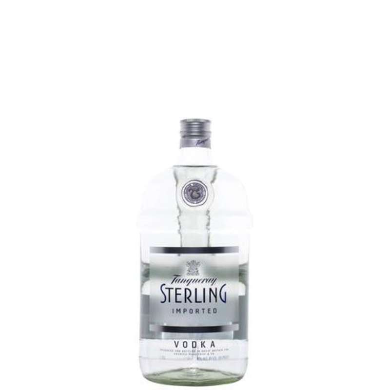 Tanqueray Sterling Vodka | 1.75L
