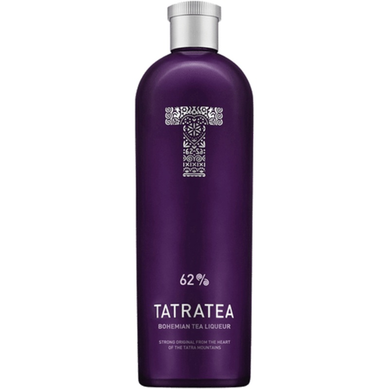 Tatratea Bohemian Tea Liqueur