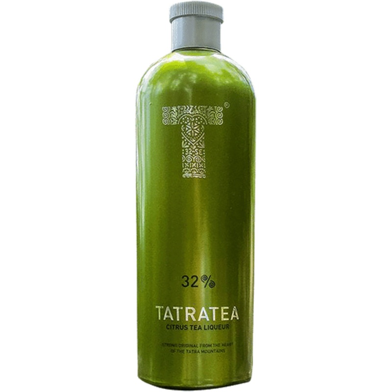 Tatratea Citrus Tea Liqueur