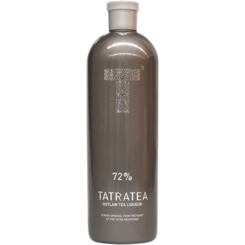Tatratea Outlaw Tea Liqueur