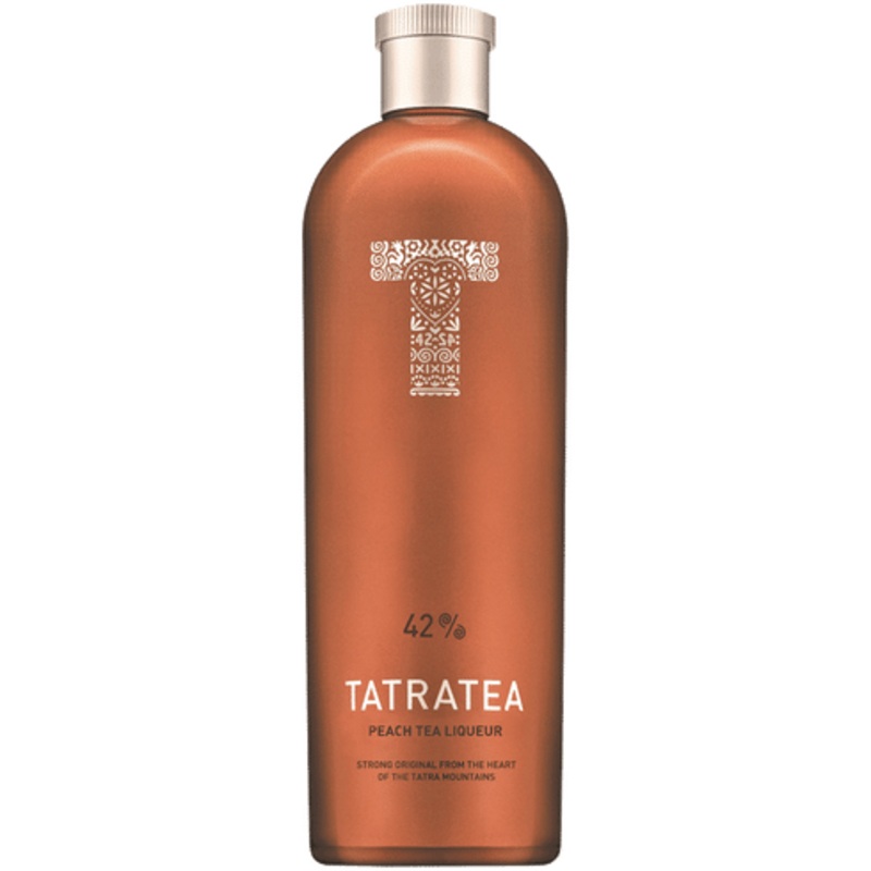 Tatratea Peach Tea Liqueur