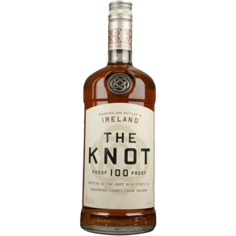 The Knot 100 Proof Liqueur