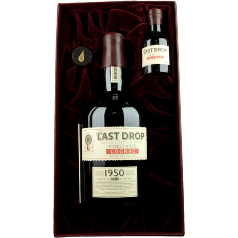 The Last Drop Cognac