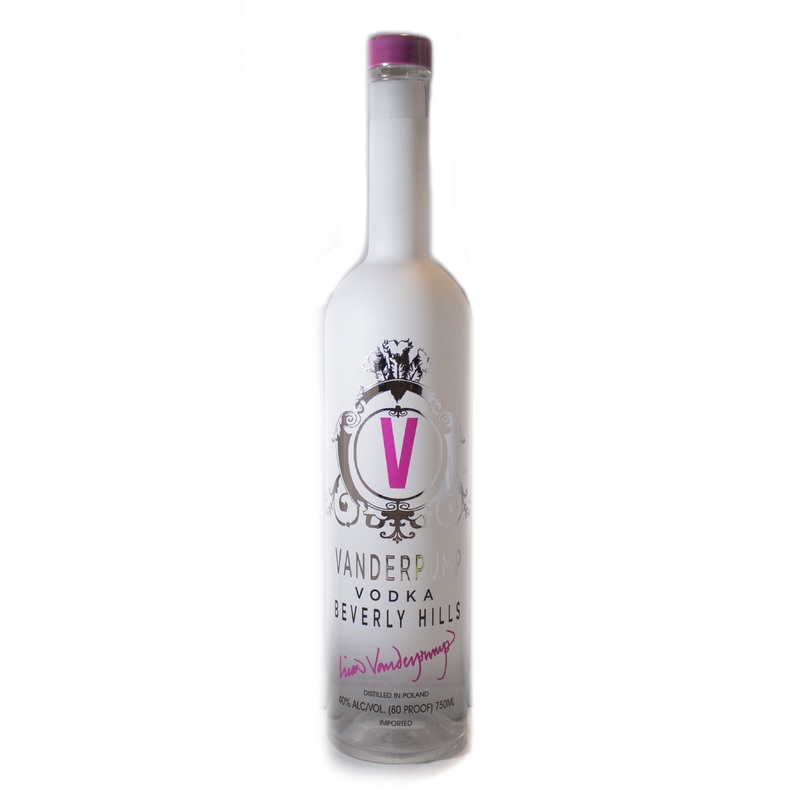 Vanderpump Vodka