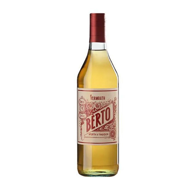 Berto Apertiv dia Tradission Vermouth