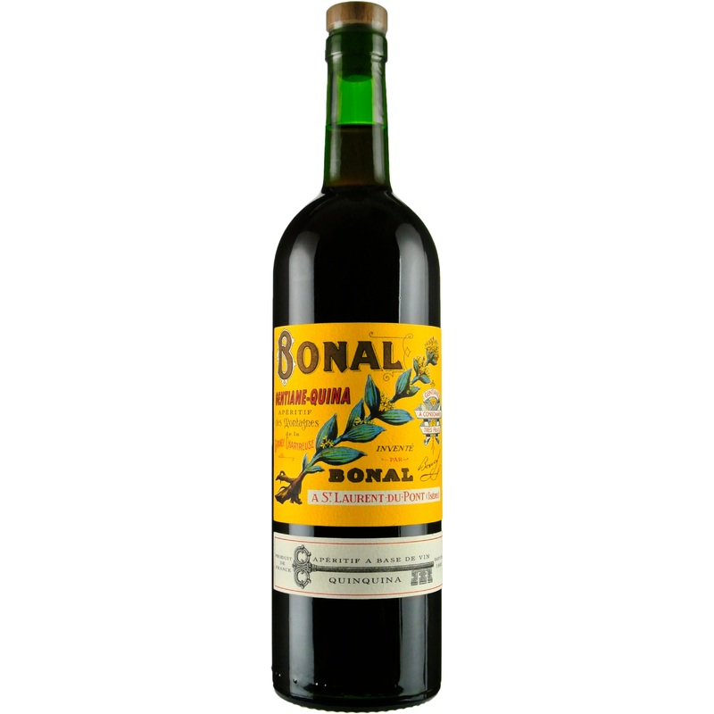 Bonal Gentiane Quina Liqueur
