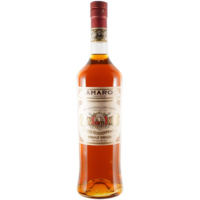 Casoni Heritage Amaro Liqueur
