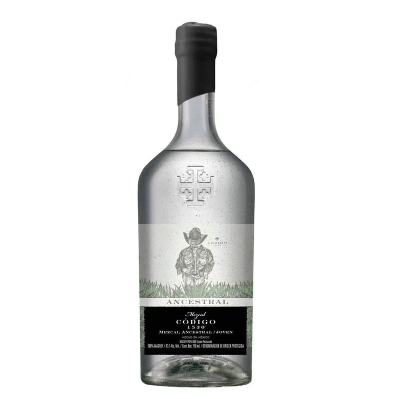 Codigo 1530 Ancestral Joven Mezcal