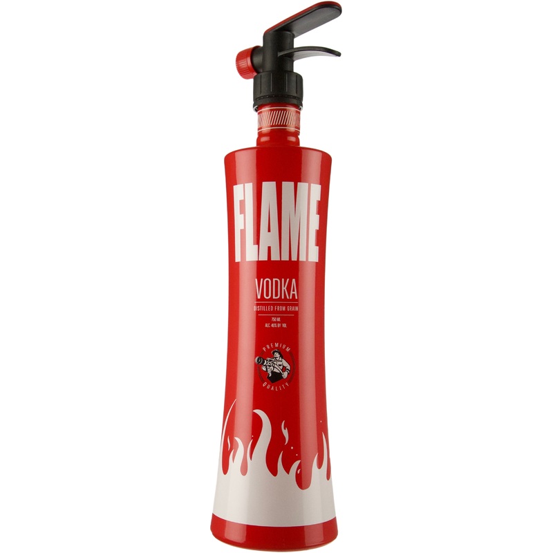 Flame Vodka