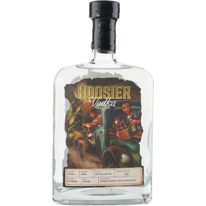 Hoosier Vodka