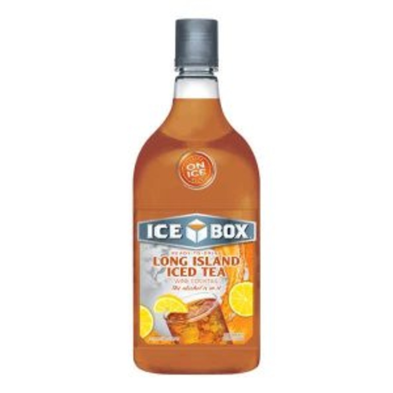 Ice Box Long Island Iced Tea Ready To Drink | 1.75L