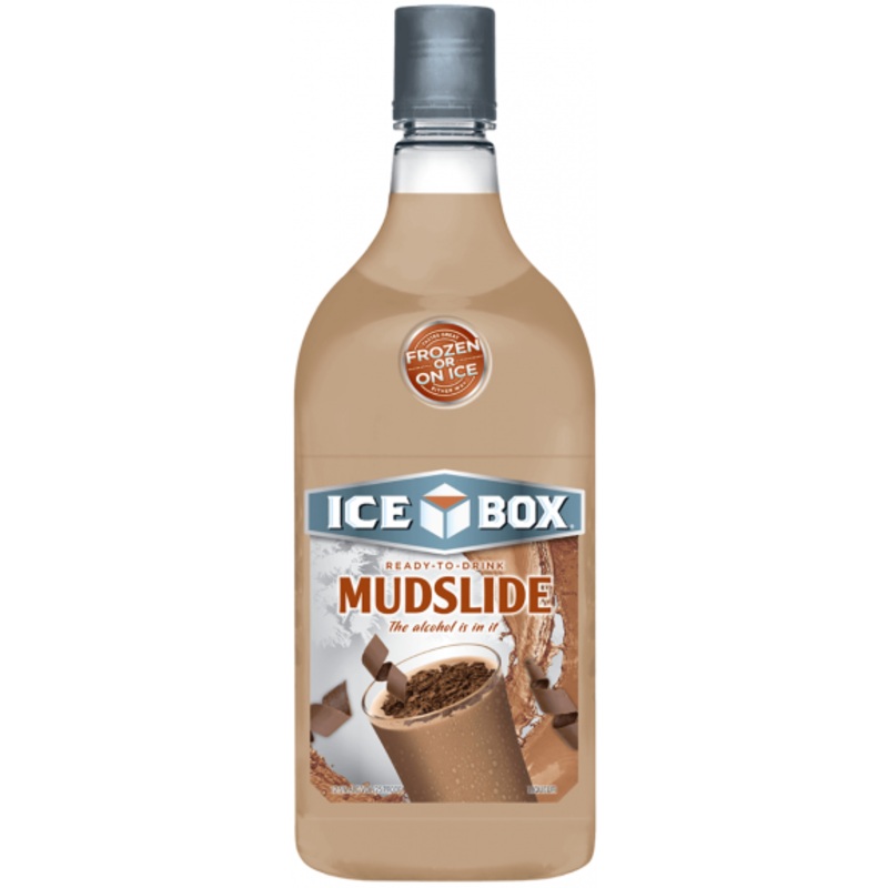 Ice Box Mudslide Ready To Drink | 1.75L