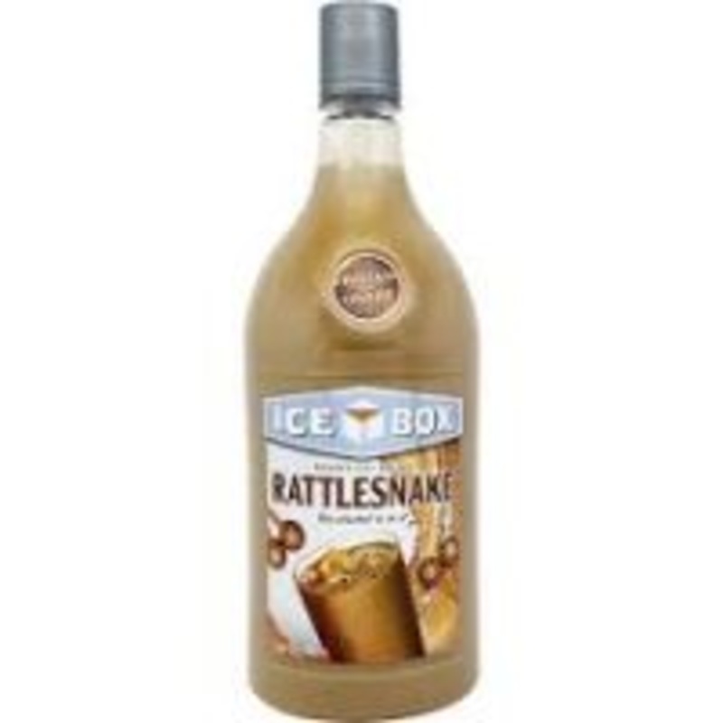 Ice Box Rattlesnake Ready To Drink | 1.75L