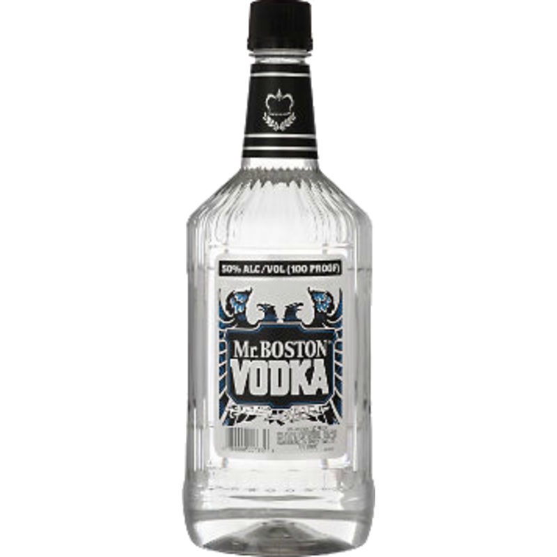 Mr Boston Vodka | 1.75L