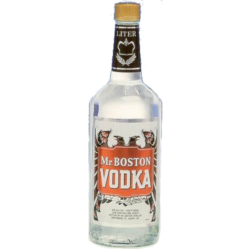 Mr Boston Vodka | 1L