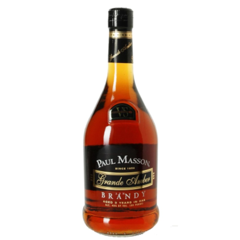 Paul Masson VS Brandy | 1.75L