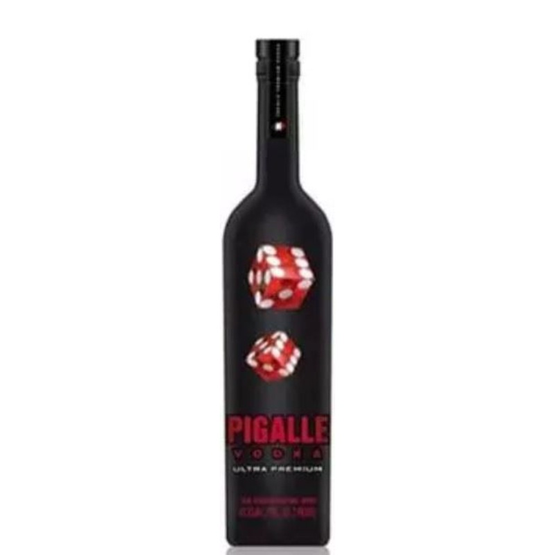 Pigalle Dice Vodka | 1.75L