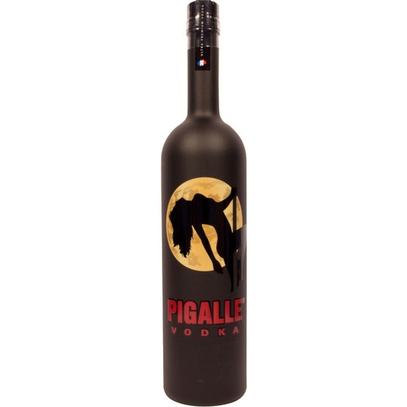 Pigalle Girl Vodka | 1L