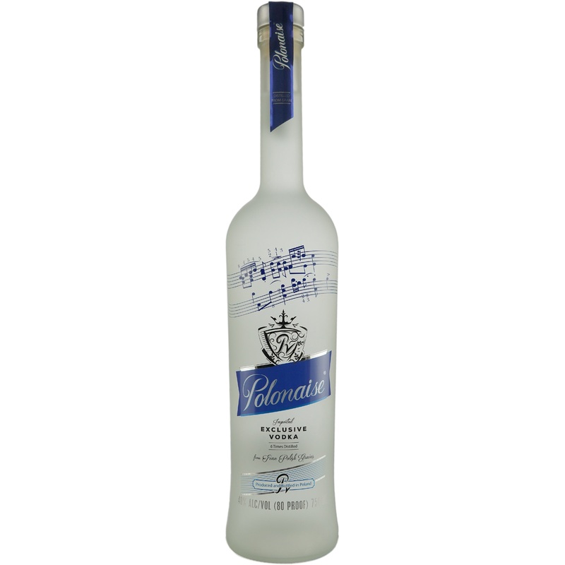 Polonaise Exclusive Vodka