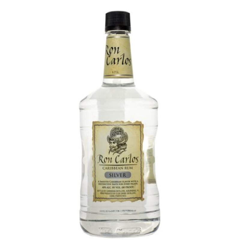 Ron Carlos Light Rum | 1.75L