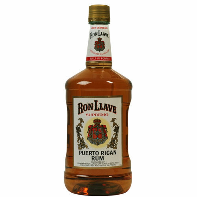 Ron Llave Premium Rum | 1.75L