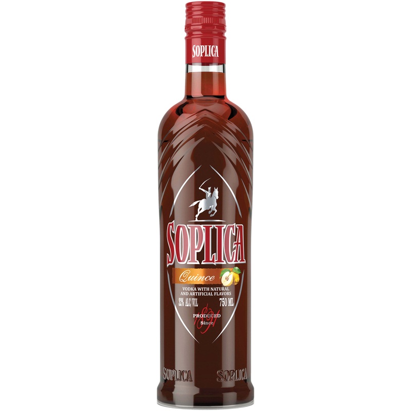 Soplica Quince Vodka