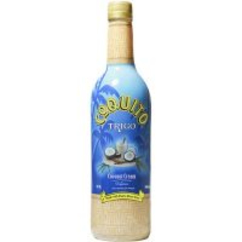 Trigo Coquito Liqueur