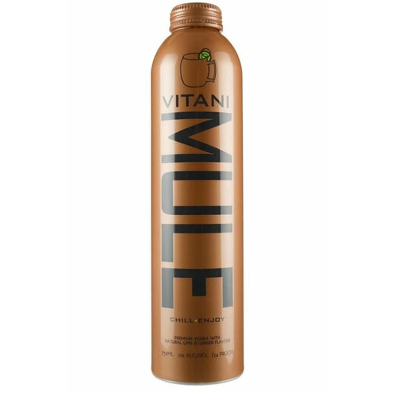 Vitani Mule Cocktail