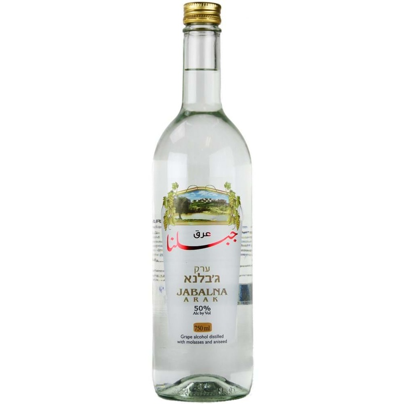 Arak Jabalna Kosher Liqueur