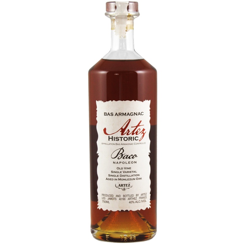 Artez 100% Baco Armagnac