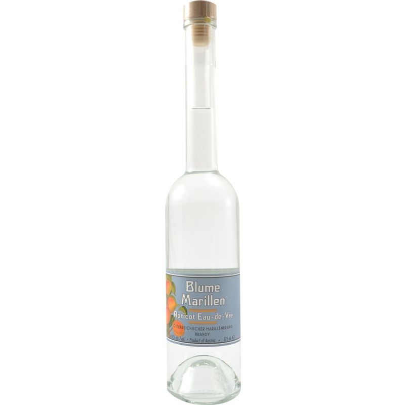 Blume Marillen Apricot Eau de Vie Brandy