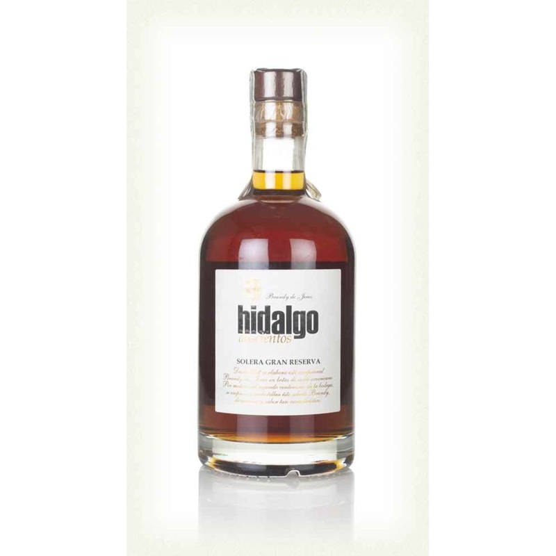 Bodegas Hidalgo Doscientos Solera Gran Reserva Brandy | 700ML