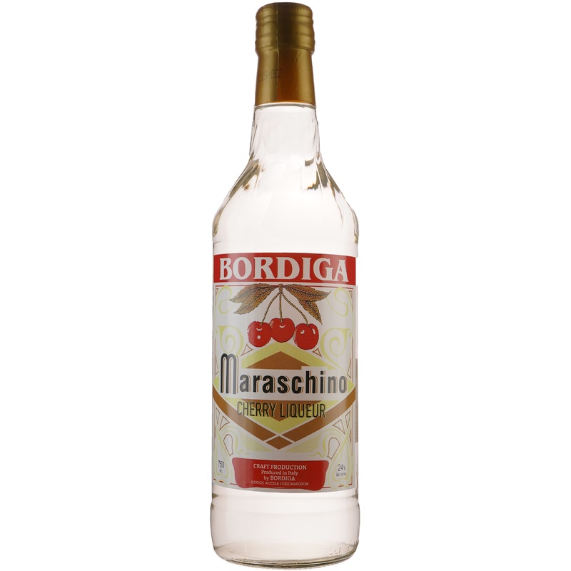 Bordiga Maraschino Liqueur