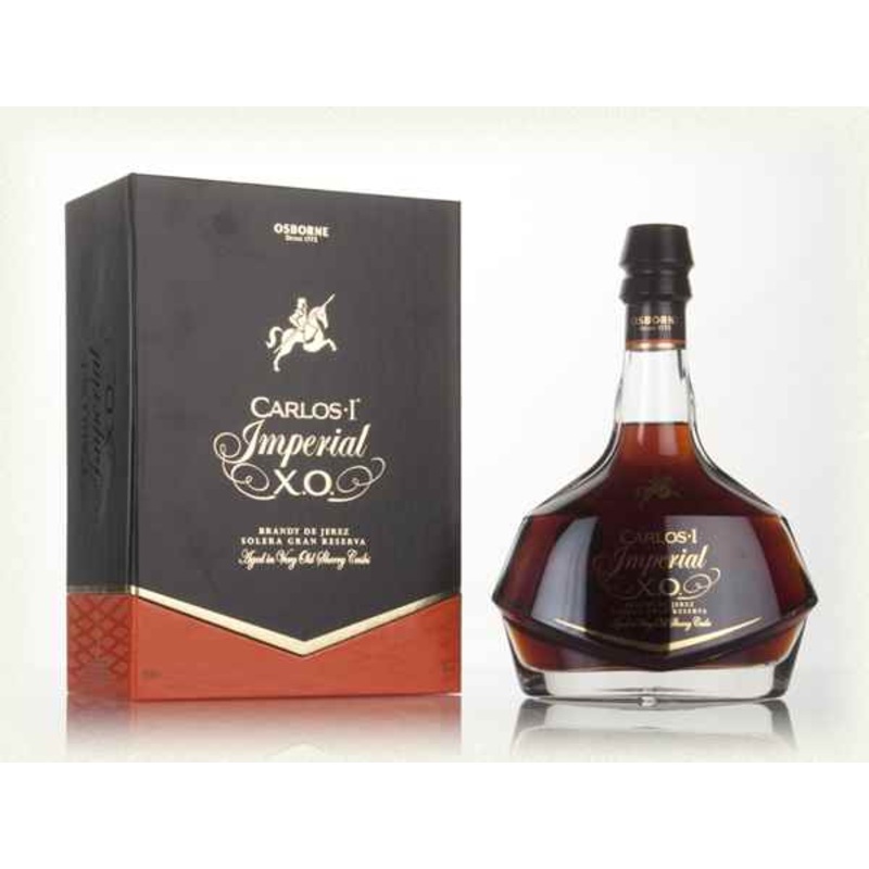 Carlos I Imperial XO Brandy | 700ML